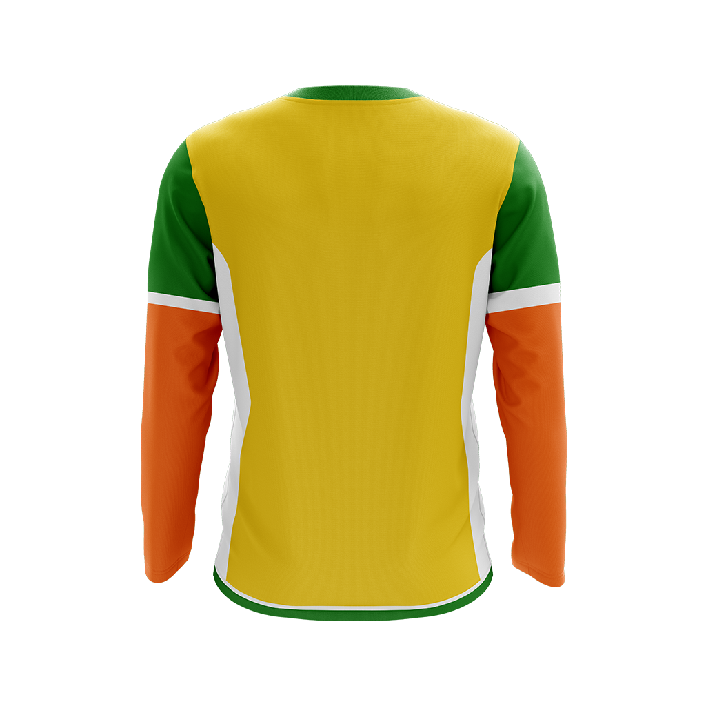 Hotel Transylvania Jonathan Cosplay 3D Long Sleeve Shirt