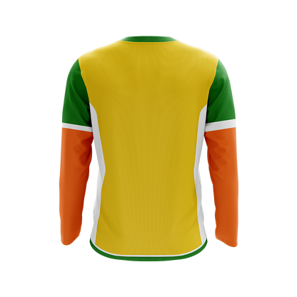 Hotel Transylvania Jonathan Cosplay 3D Long Sleeve Shirt