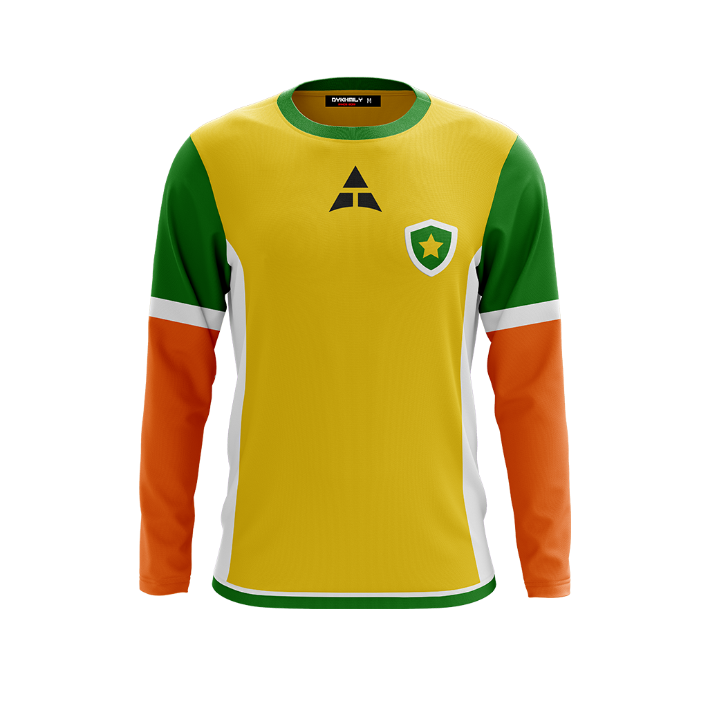 Hotel Transylvania Jonathan Cosplay 3D Long Sleeve Shirt