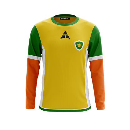 Hotel Transylvania Jonathan Cosplay 3D Long Sleeve Shirt