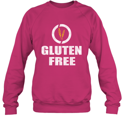 Gluten Free Shirt Sweatshirt Sweatshirt Heliconia