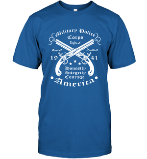 Military Police America Shirt T-Shirt