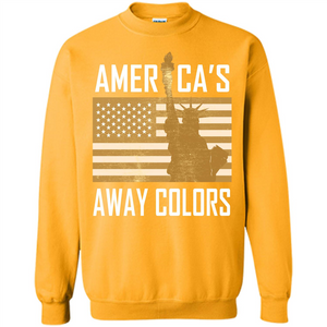 America's Away Colors T-shirt