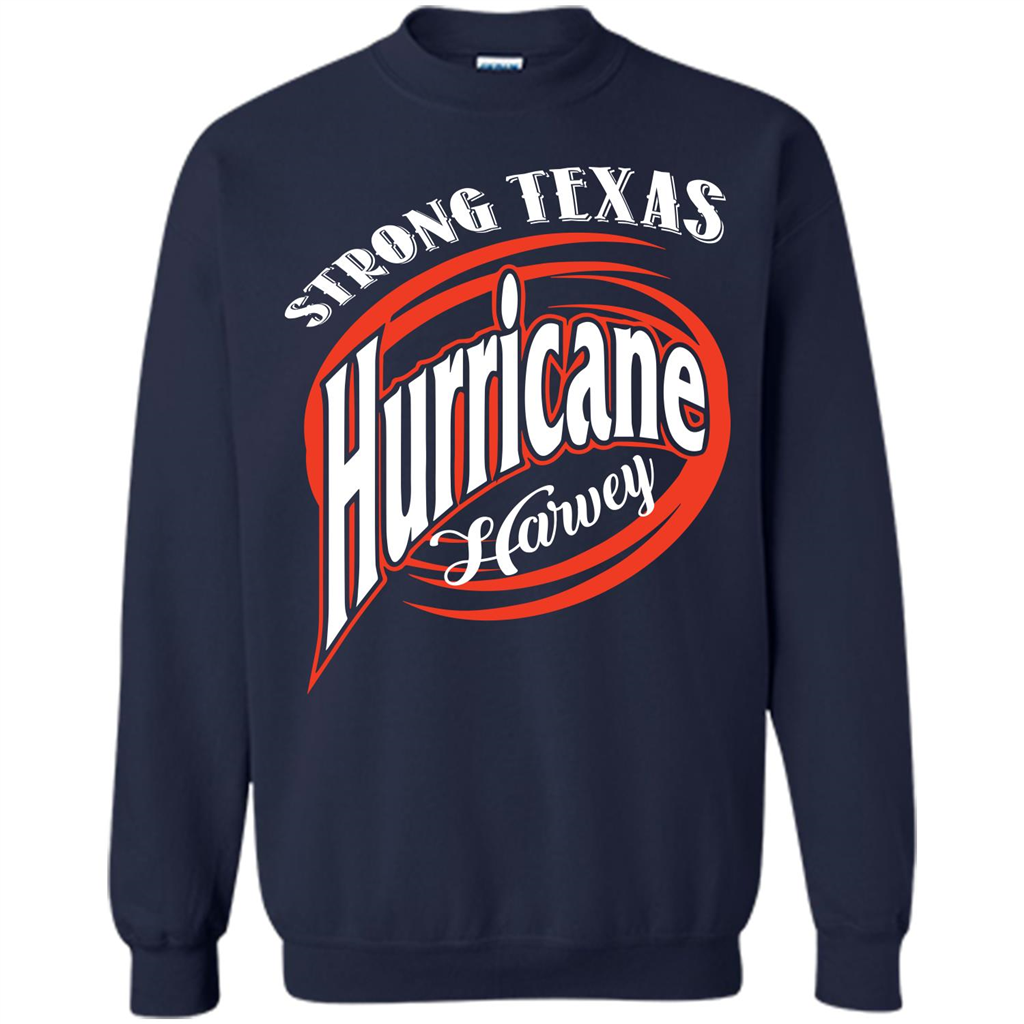 Hurricane Harvey T-shirt Texas Strong Hurricane Harvey