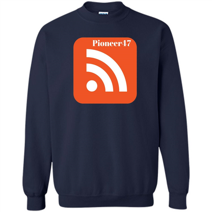 Pioneer47 t-shirt LDS Mormon T-shirt for Youth and Adults Navy