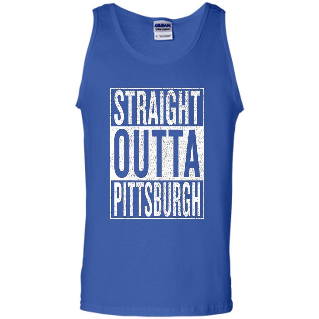 Straight Outta Pittsburgh T-shirt