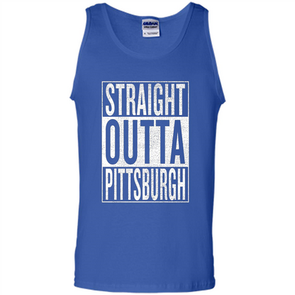 Straight Outta Pittsburgh T-shirt
