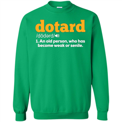 American President T-shirt Dotard Resist Trump T-shirt Irish Green