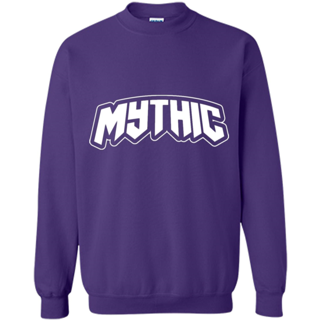 Allegorically Simple T-shirt Mythic Orange