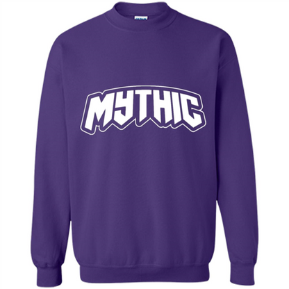 Allegorically Simple T-shirt Mythic Orange