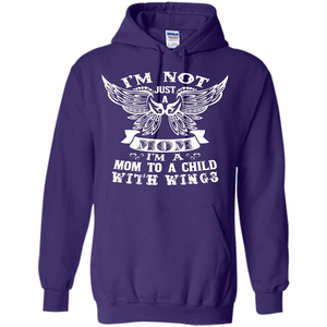 Mommy T-shirt I’m Not Just A Mom T-shirt