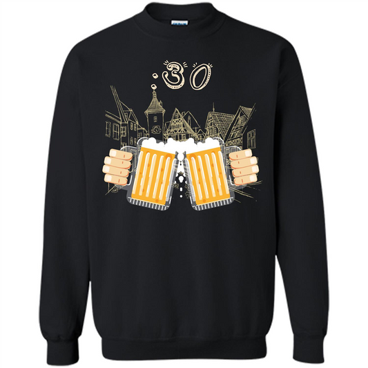 Beer:30 Time T-shirt Black