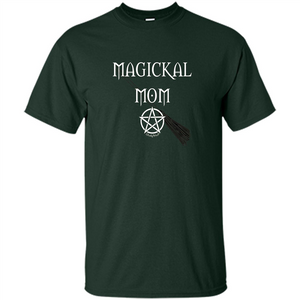 Magickal Mom T-Shirt