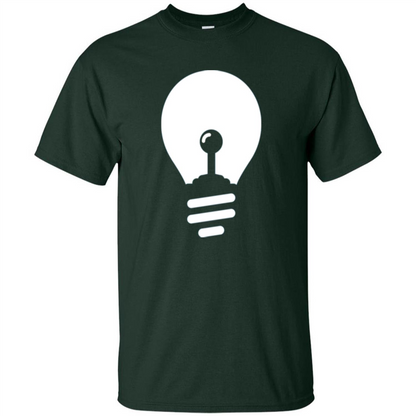 Lamplight T-shirt Forest Green