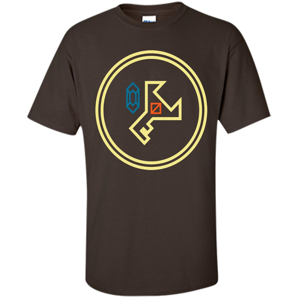 The Legend of Zelda T-Shirt Dark Chocolate