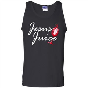 Wine T-shirt Jesus Juice