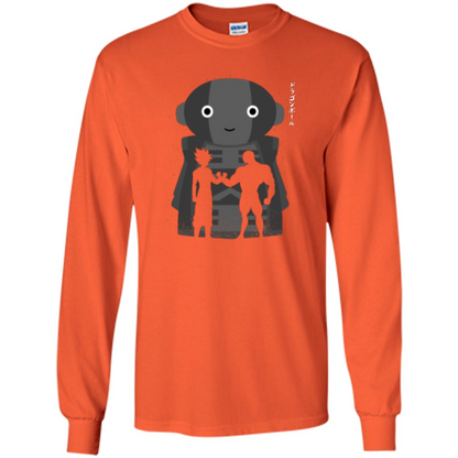 Final Tournament T-shirt Orange