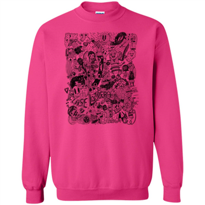 F#cking Crazy T-shirt