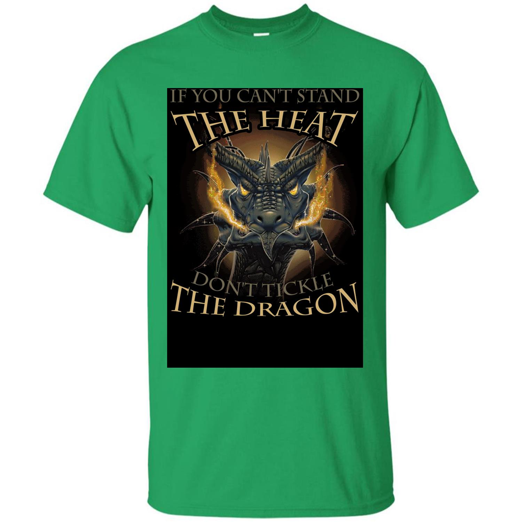 Halloween T-shirt If You Can't Stand The Heat Irish Green