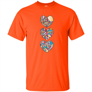 Hearts T-shirt