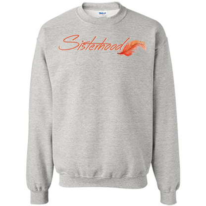 Family T-shirt Sisterhood Ash