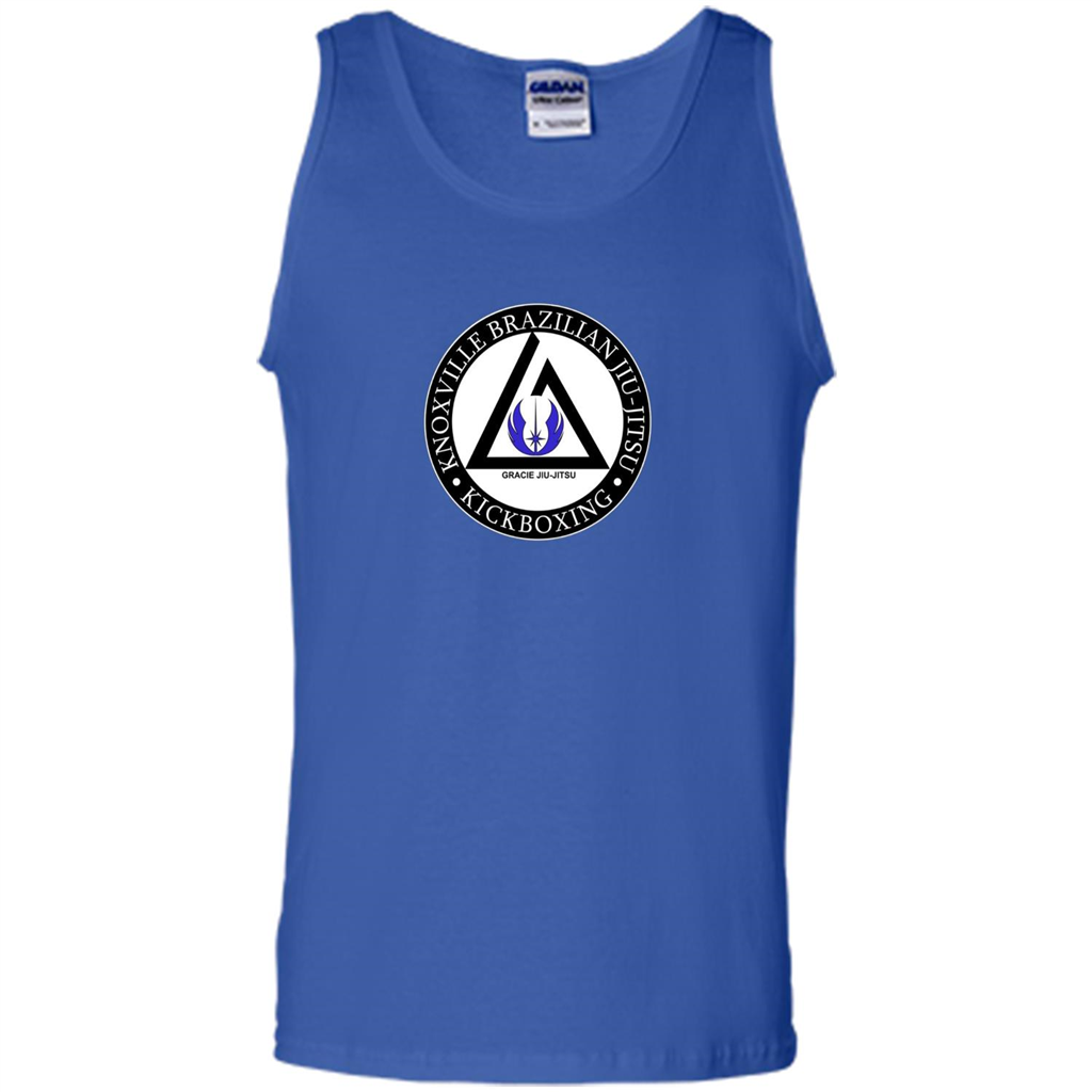 Knoxville Brazilian Kickboxing T-shirt Royal
