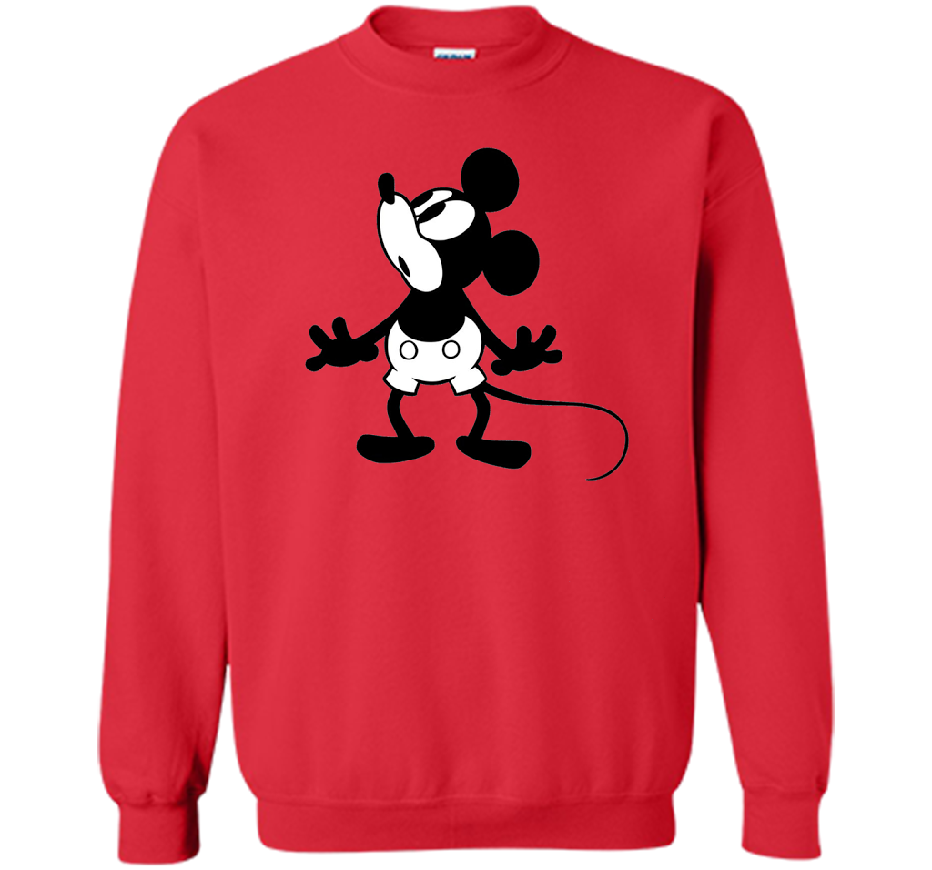 Disney Classic Mickey Mouse Graphic T-Shirt shirt