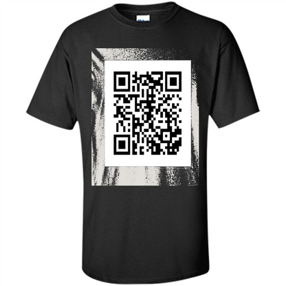 Rick Astley - Never Gonna Give You Up T-shirt Black