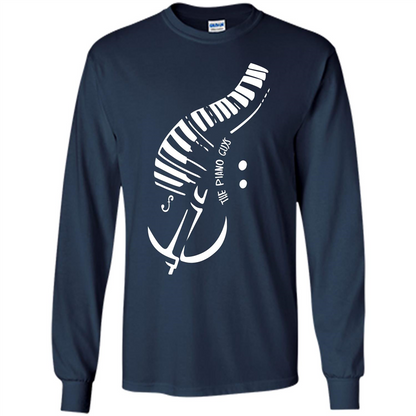 Piano Lover T-shirt The Piano Guys Navy