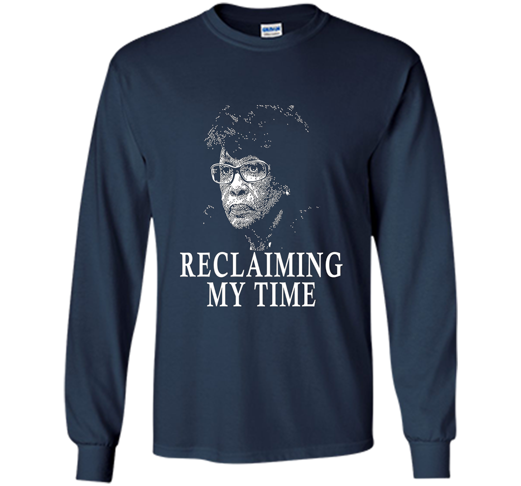 Waters Reclaiming My Time T-shirt Navy