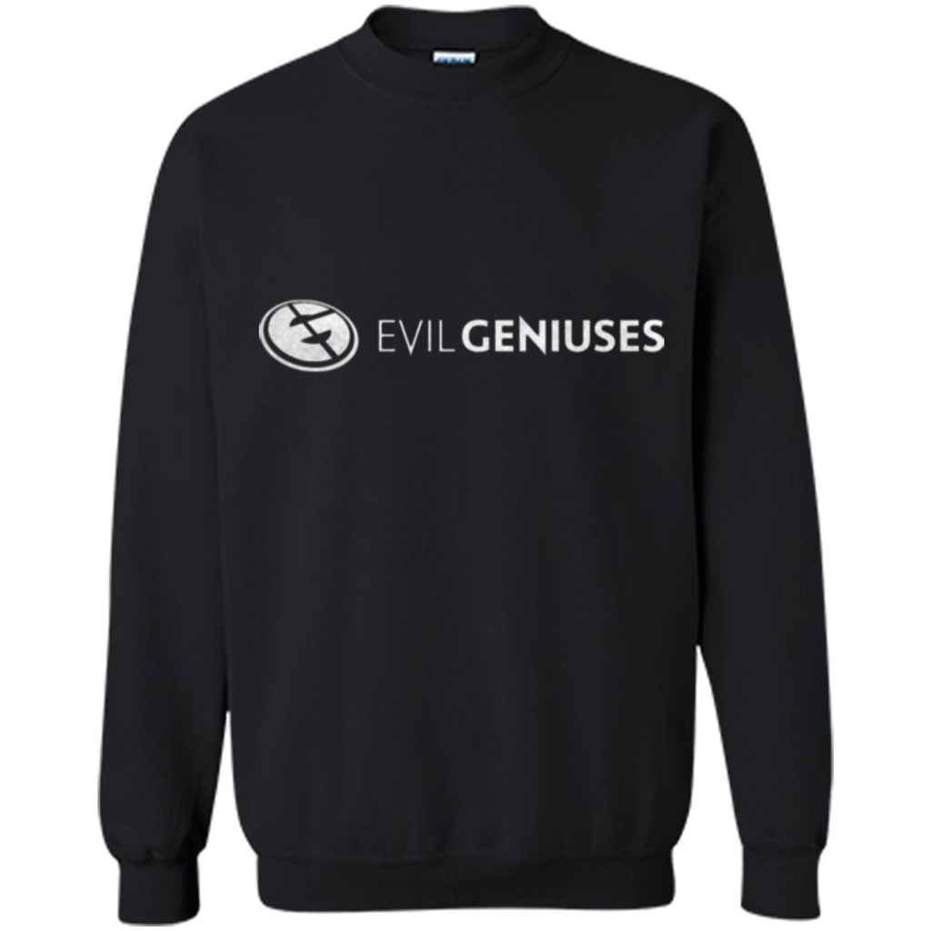 The Standard Evil Geniuses T-shirt Black