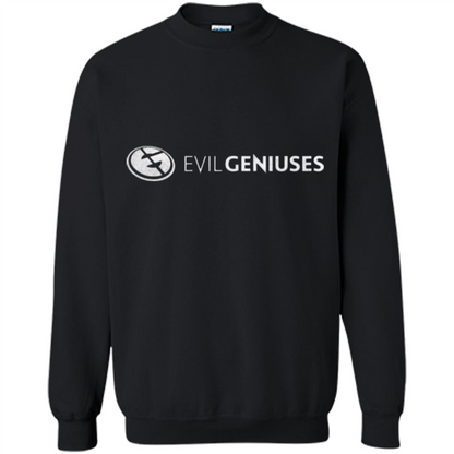 The Standard Evil Geniuses T-shirt Black
