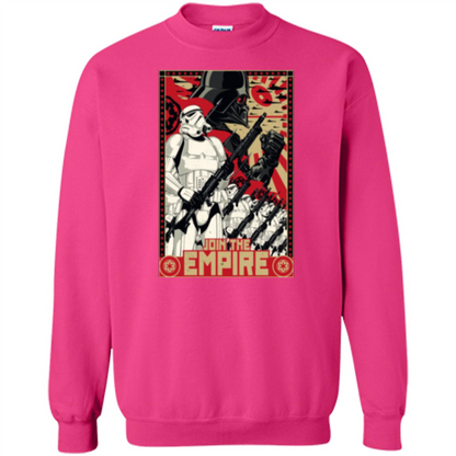 Movie Lovers T-shirt Empire Propaganda Heliconia