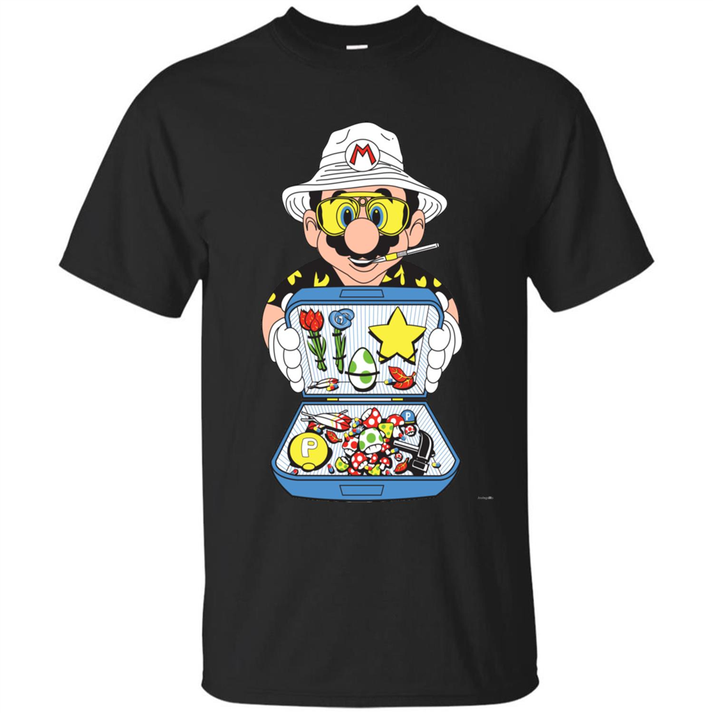 Koopa Country T-shirt Black
