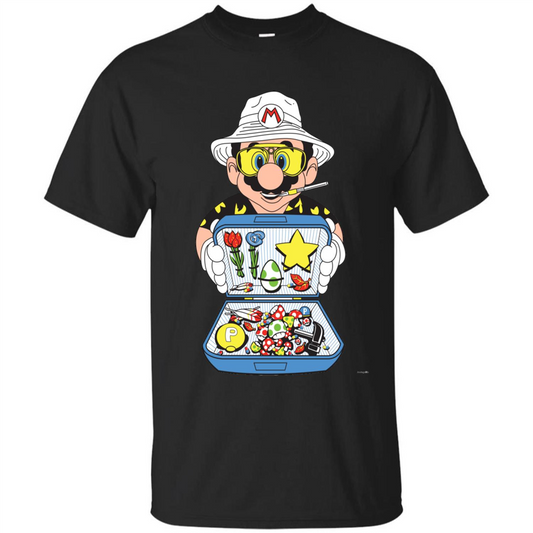 Koopa Country T-shirt Black
