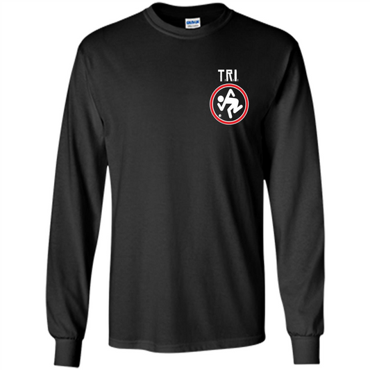 TRI Custom Shirt Black
