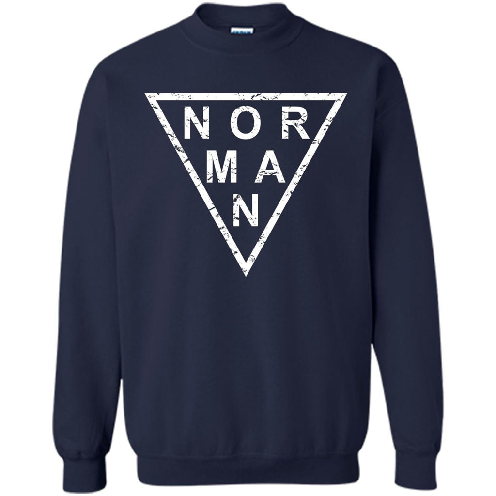 Stylish Norman T-Shirt Navy