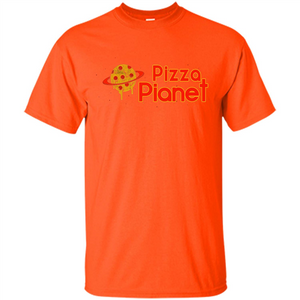 Pizza Lover T-shirt Pizza Pianet