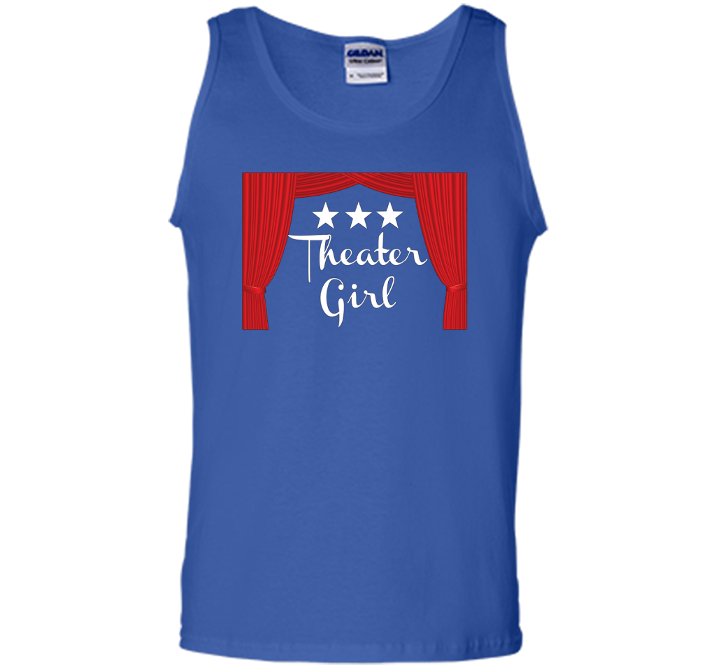 Theater Girl T-Shirt, Drama, Actors shirt Royal