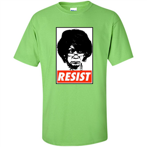 Maxine Waters Tshirt - Reclaiming My Time T-shirt Resist