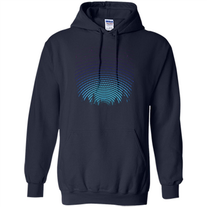One Last Winter Night Navy
