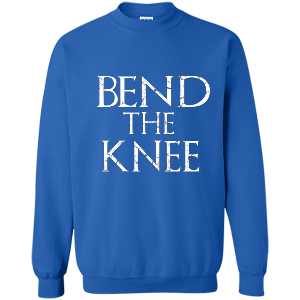 Bend The Knee T-Shirt Royal