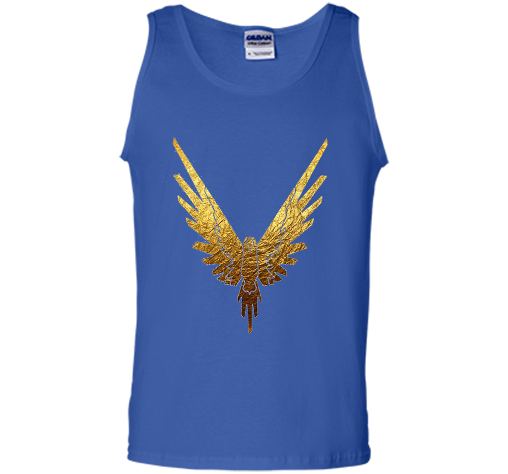 Vibrant T-Shirt Be A Maverick T-shirt Royal