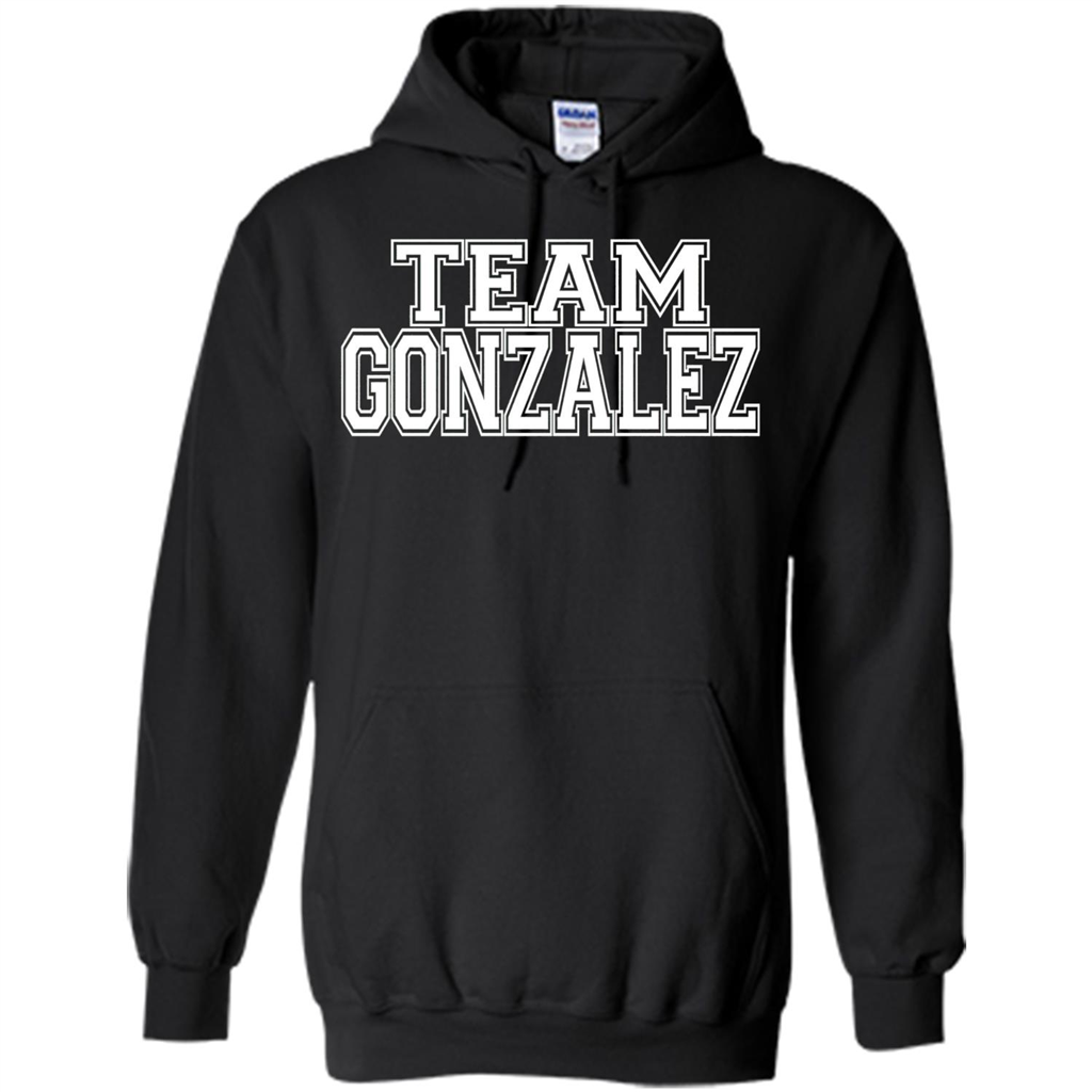 Team Gonzalez T-shirt Black