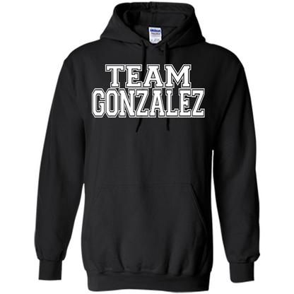 Team Gonzalez T-shirt Black