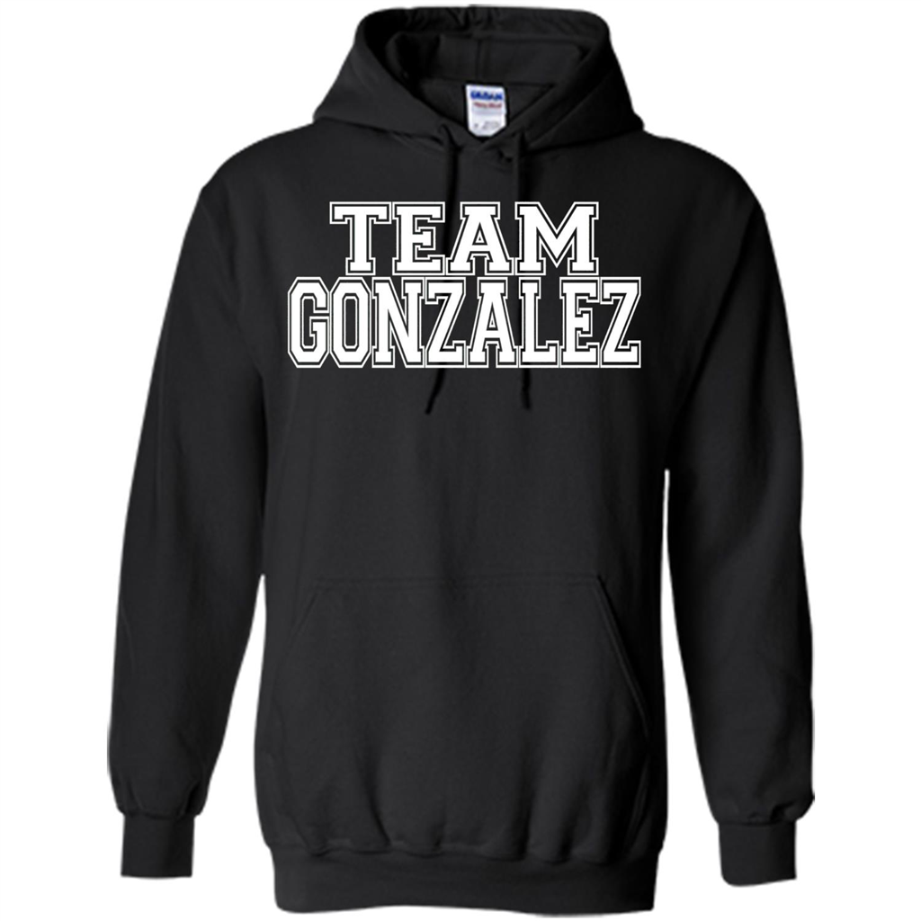Team Gonzalez T-shirt