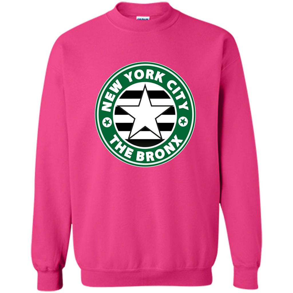 New York City The Bronx T-shirt