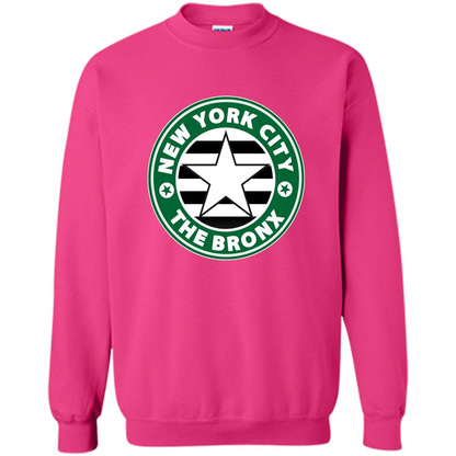 New York City The Bronx T-shirt