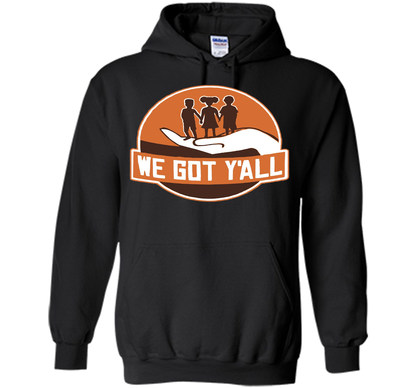We Got Y'all T-shirt Royal