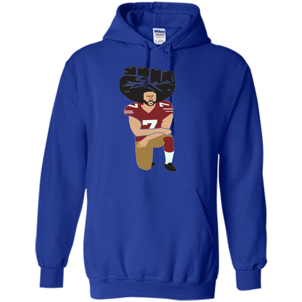 I'm With Kap T-shirt Royal
